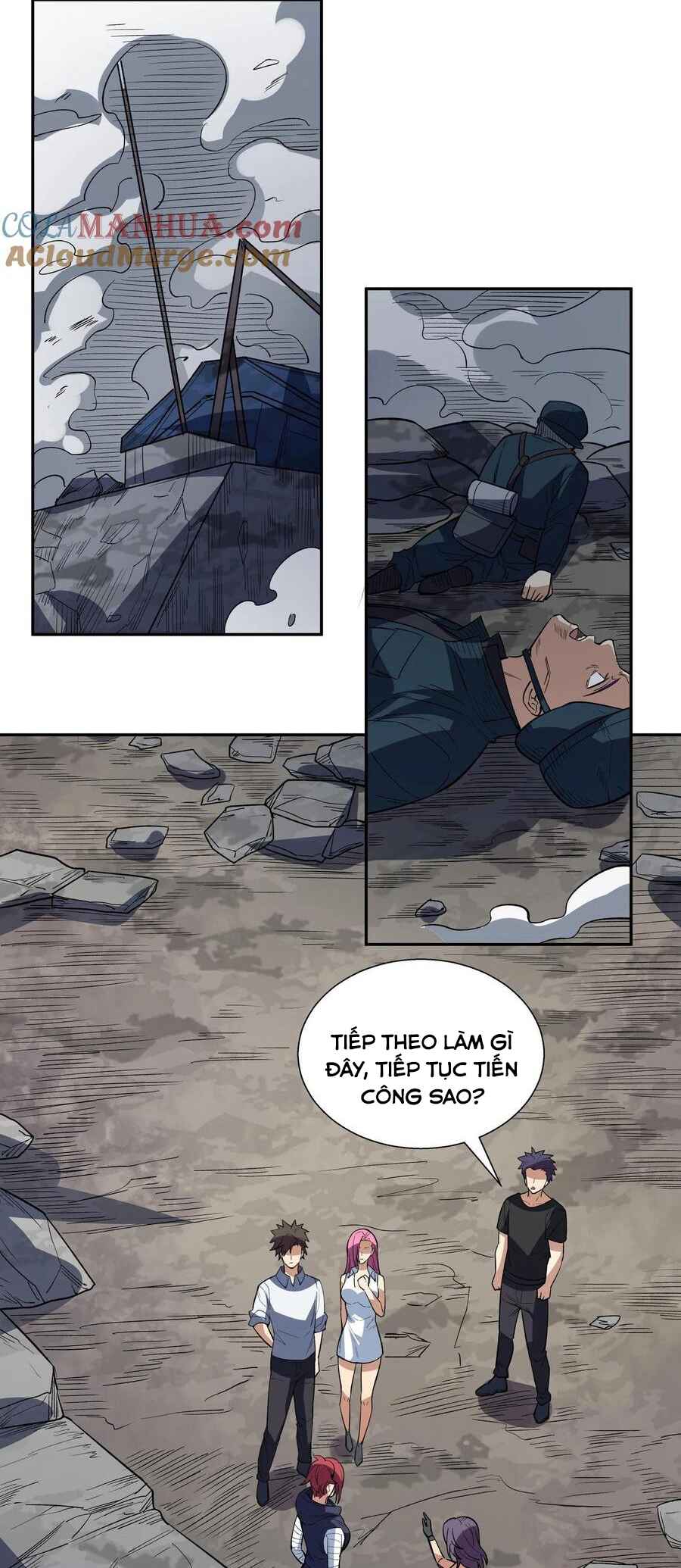 Chapter 331 - Page 5