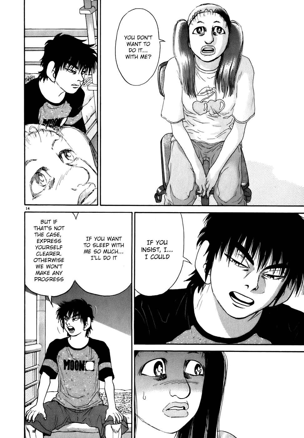 Chapter 83 - Page 14