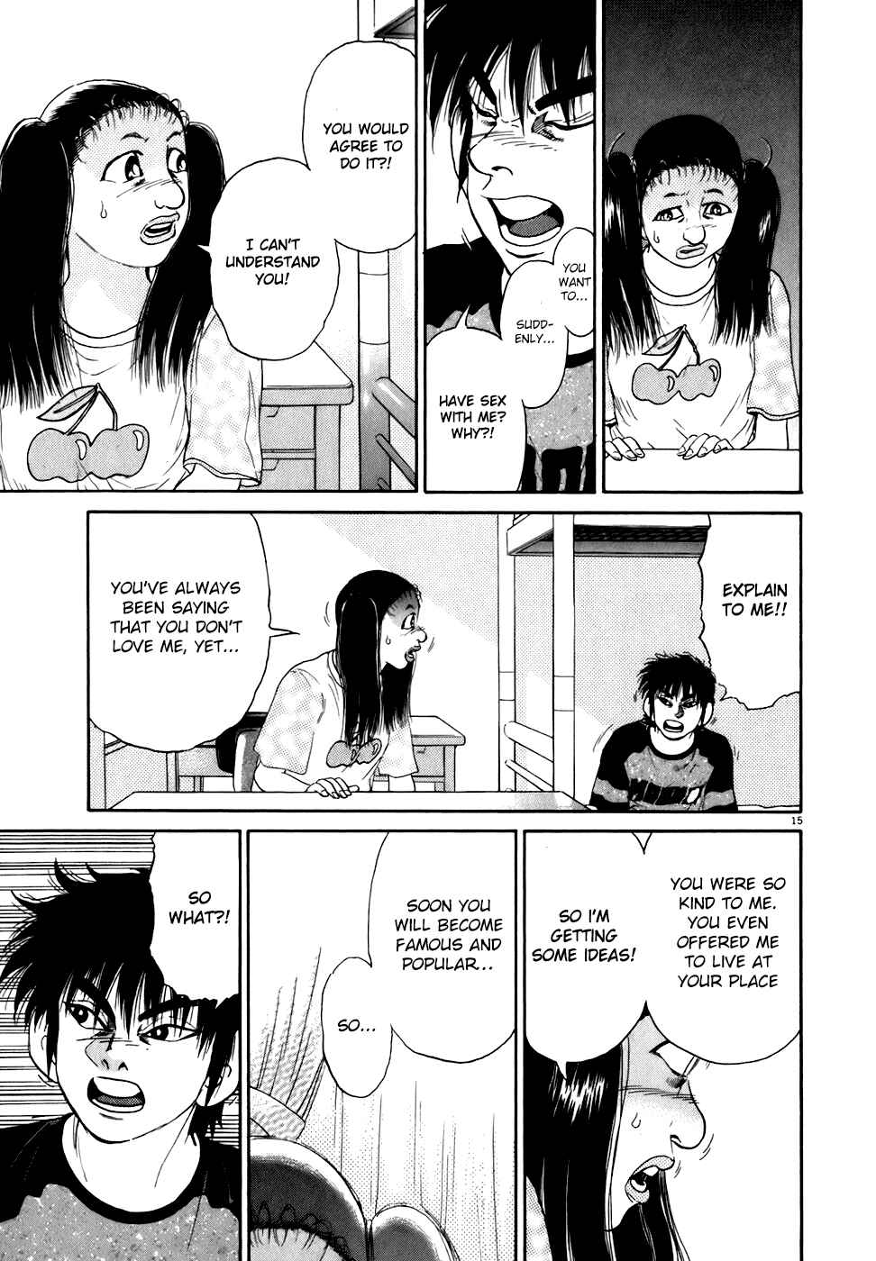 Chapter 83 - Page 15