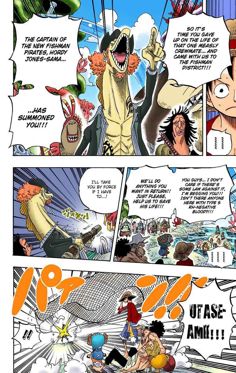 Chapter 609 - Page 12