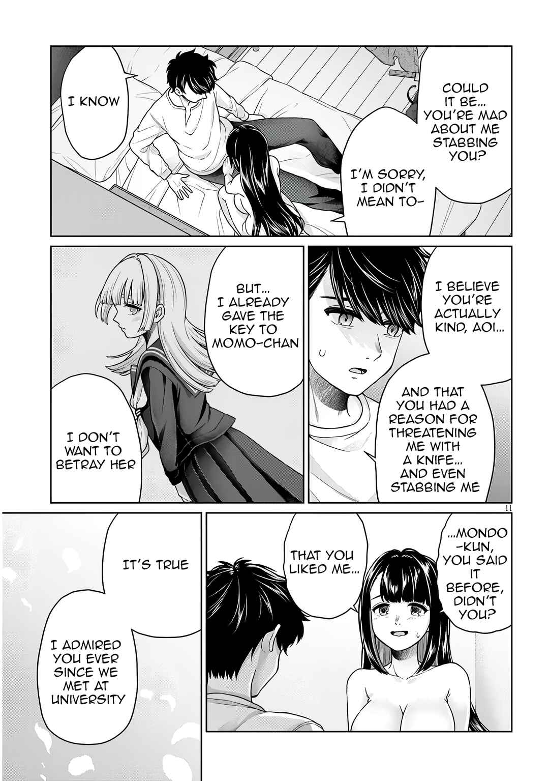 Chapter 11 - Page 16