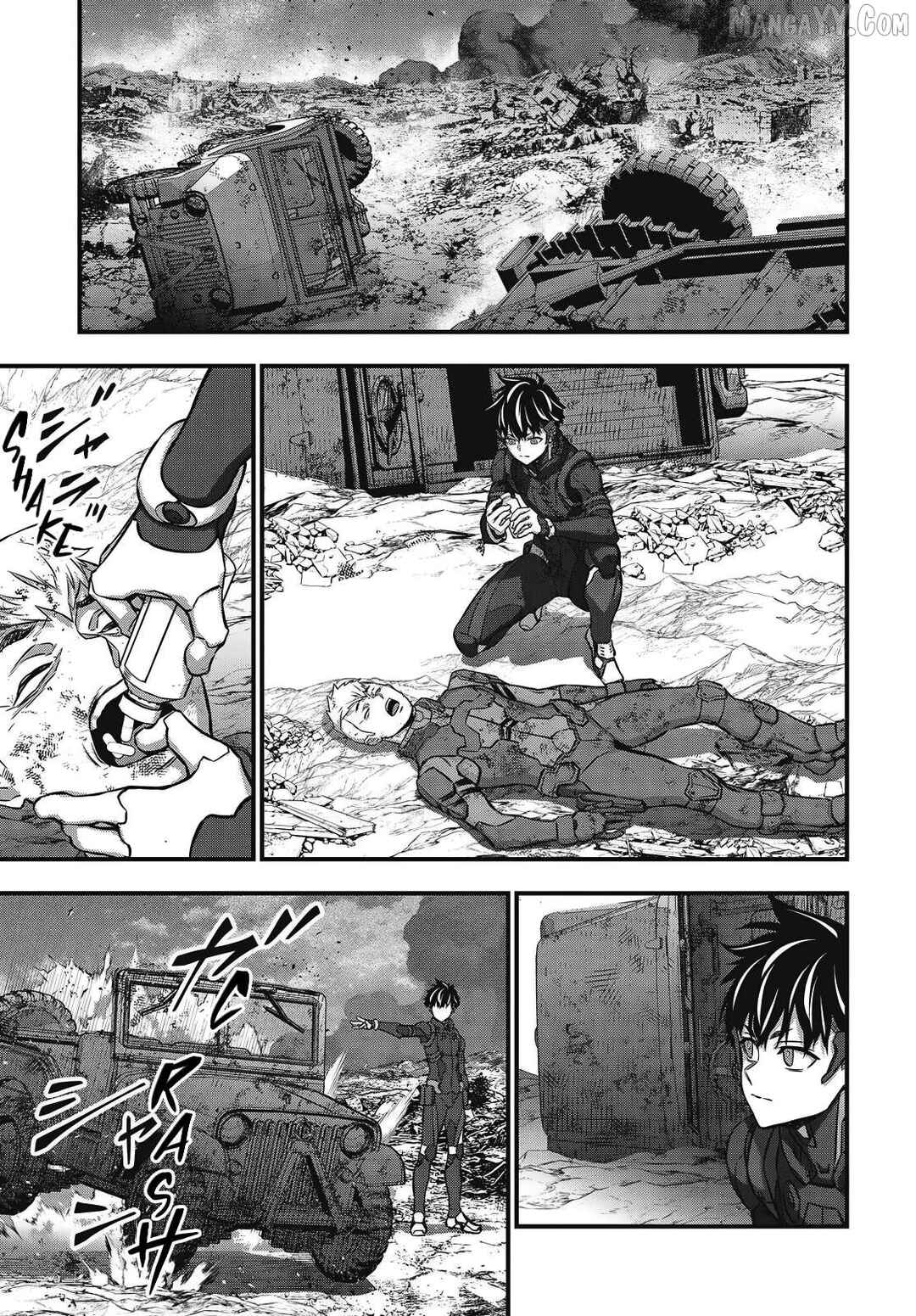 Chapter 75 - Page 13