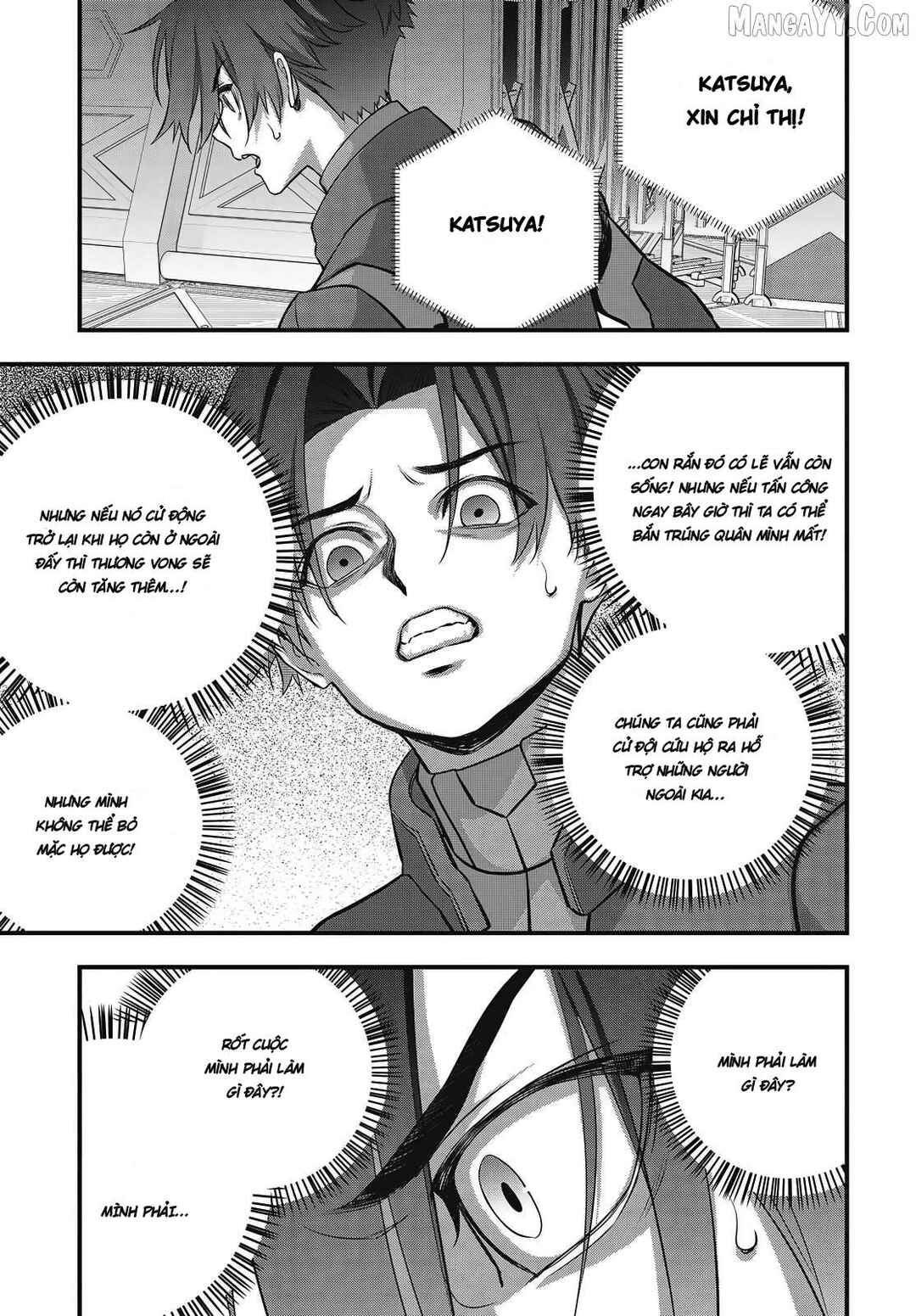 Chapter 75 - Page 19