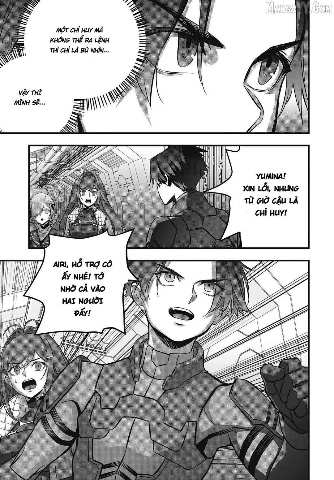 Chapter 75 - Page 21