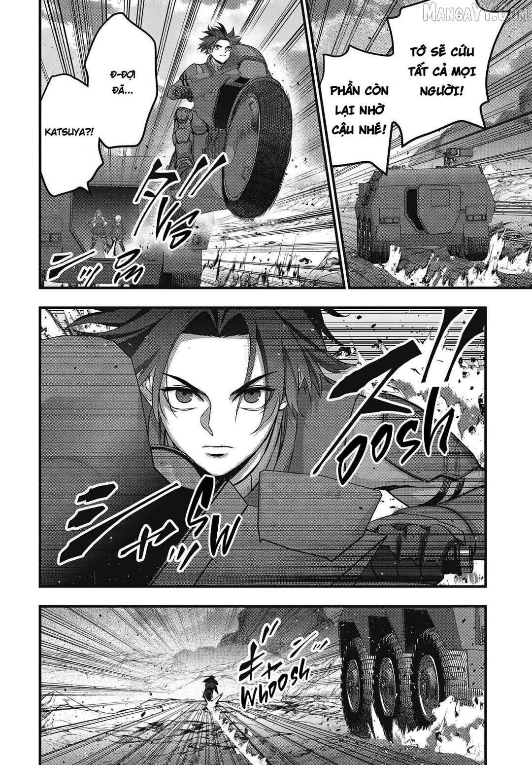 Chapter 75 - Page 22