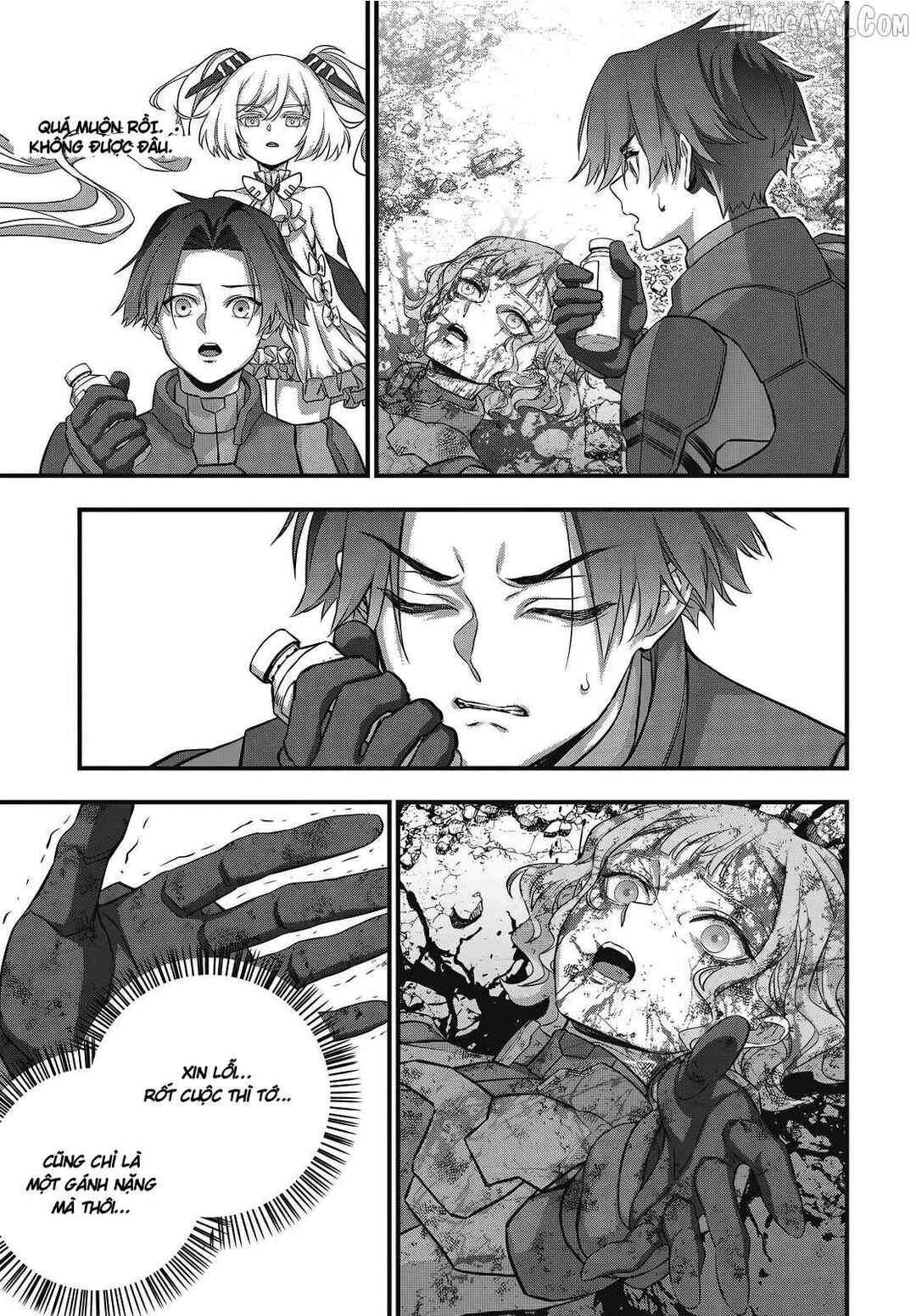 Chapter 75 - Page 25