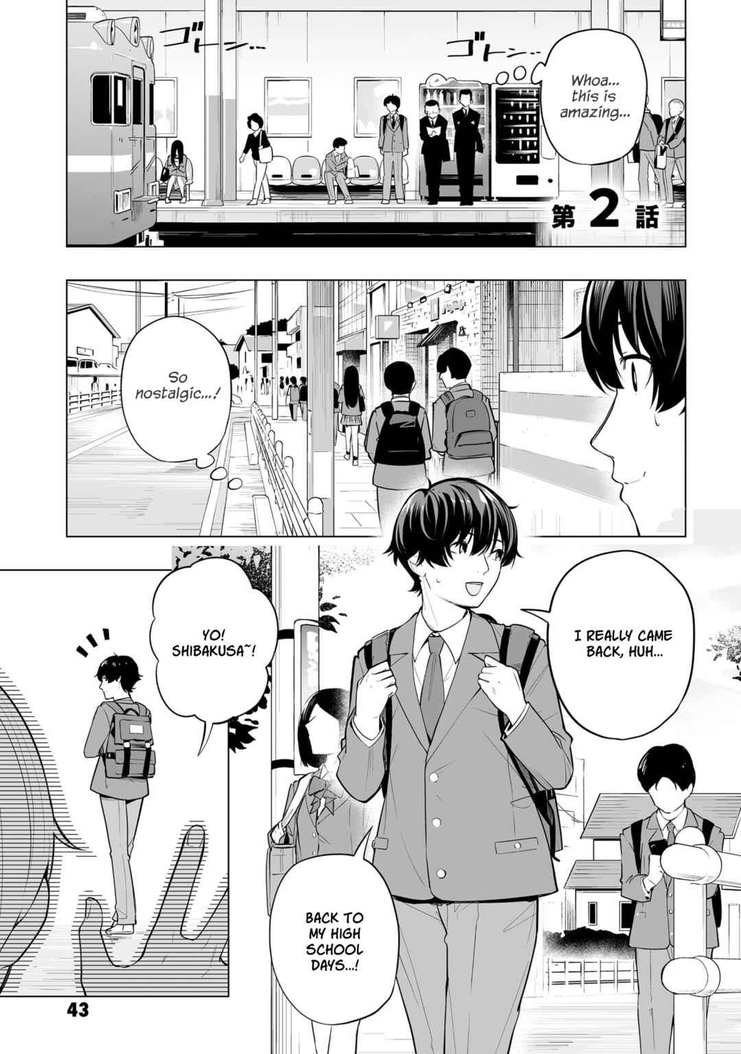 Chapter 2 - Page 1
