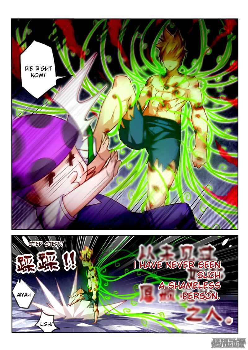 Chapter 142 - Page 9