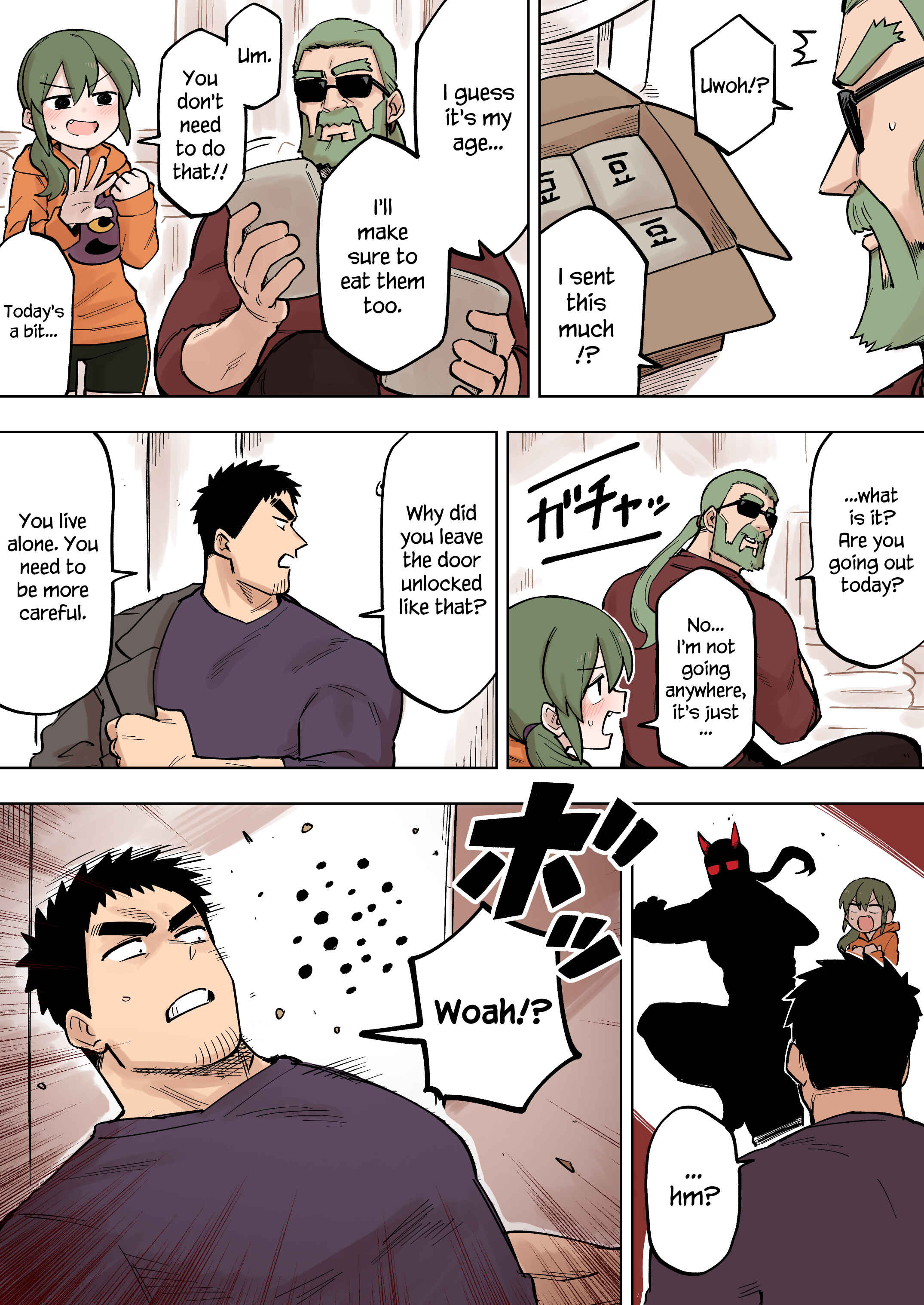 Chapter 102 - Page 3