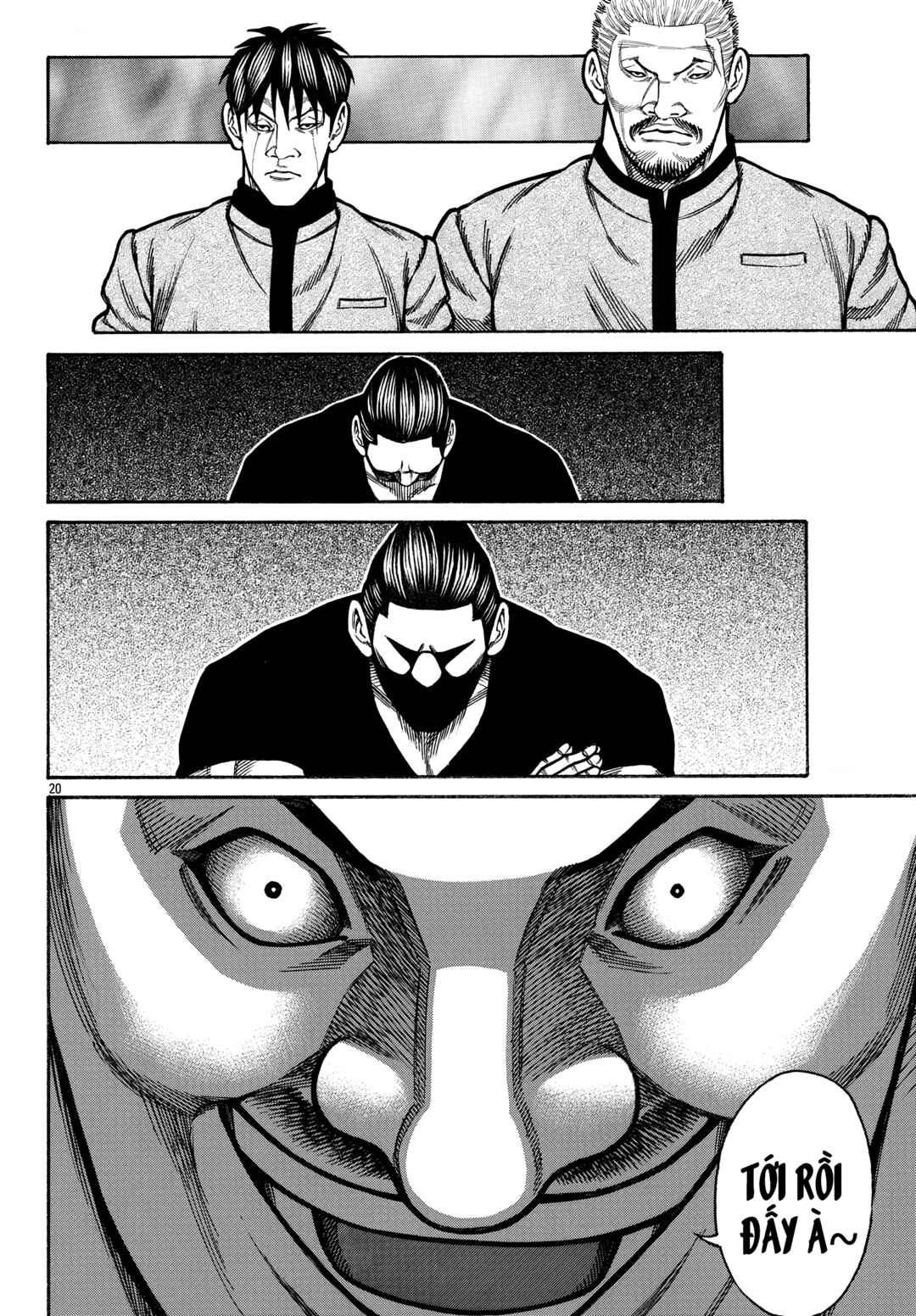 Chapter 85 - Page 19