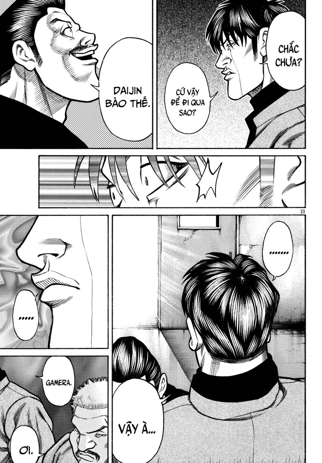 Chapter 85 - Page 22
