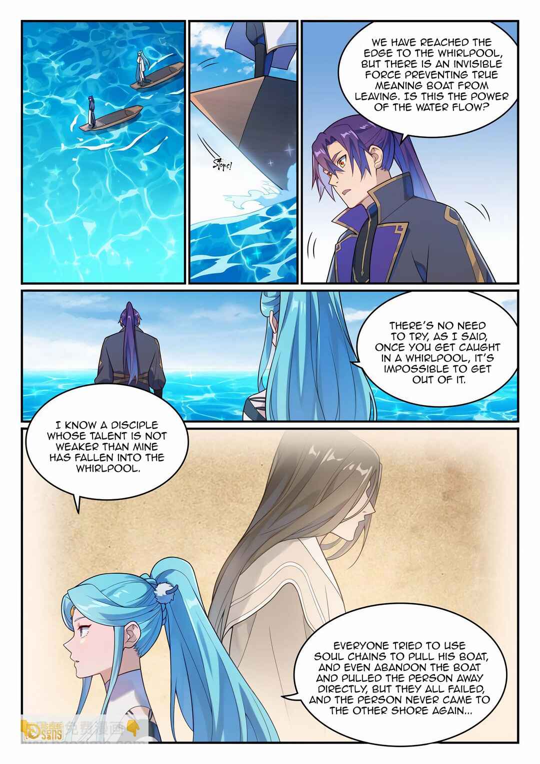 Chapter 1156 - Page 12