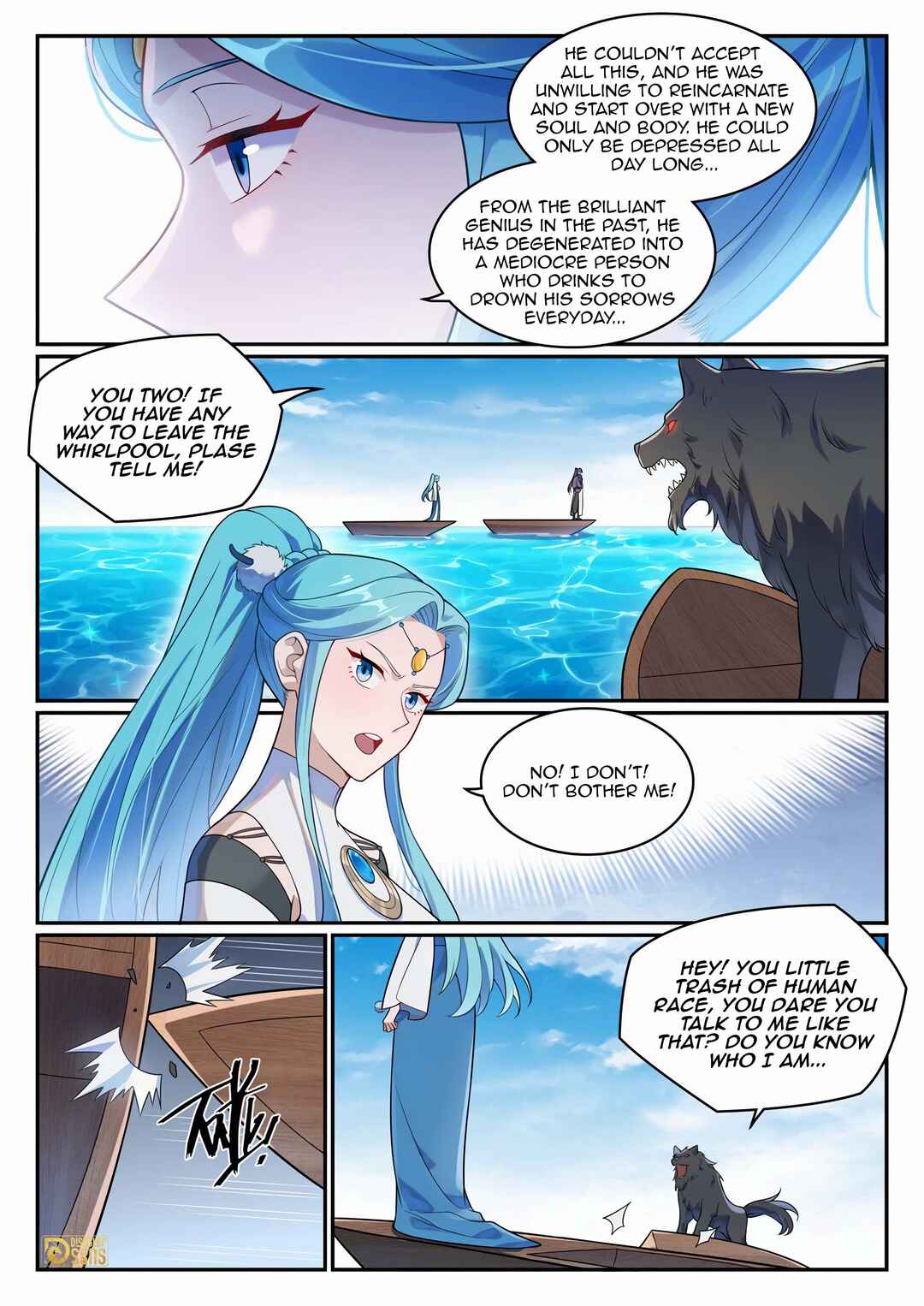 Chapter 1156 - Page 13