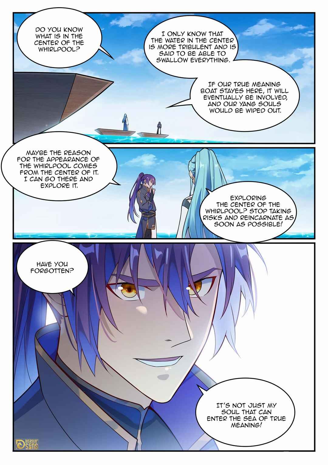 Chapter 1156 - Page 16