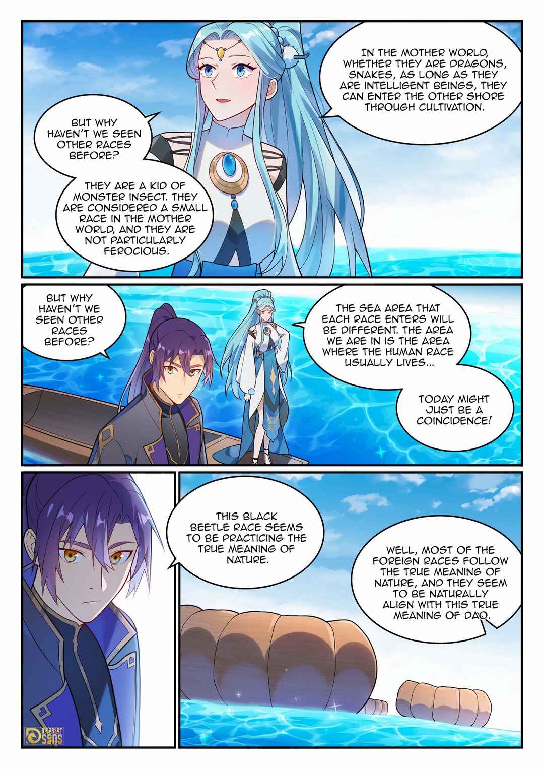Chapter 1156 - Page 5