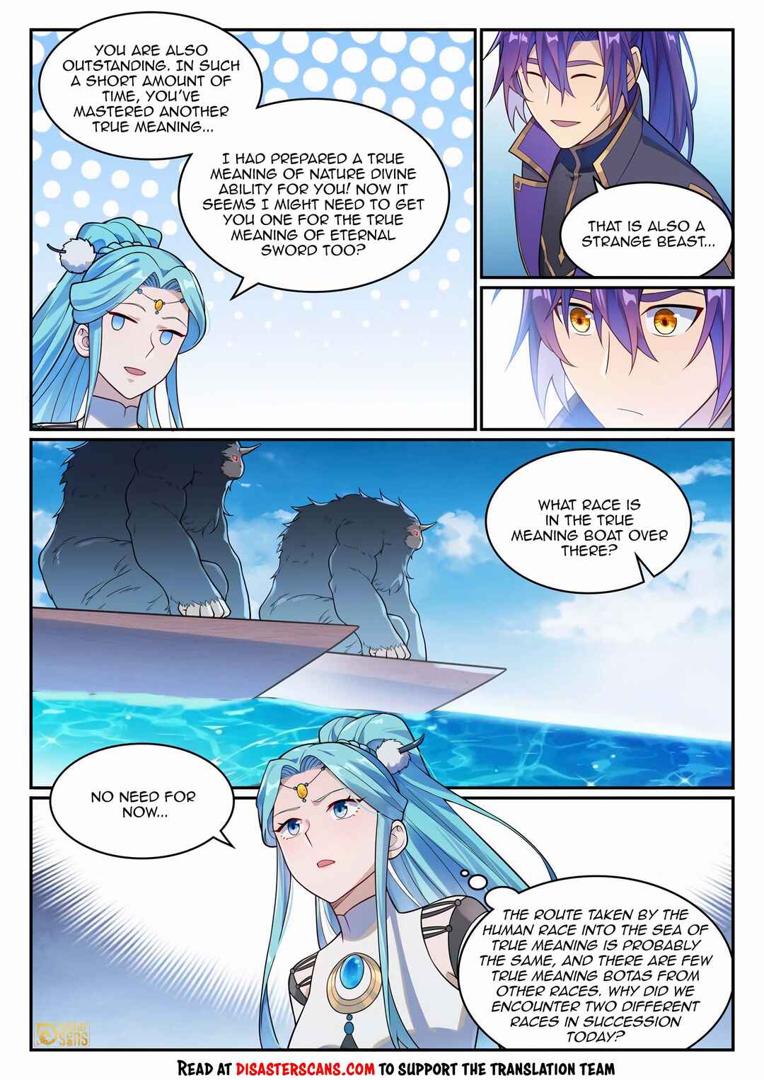 Chapter 1156 - Page 7