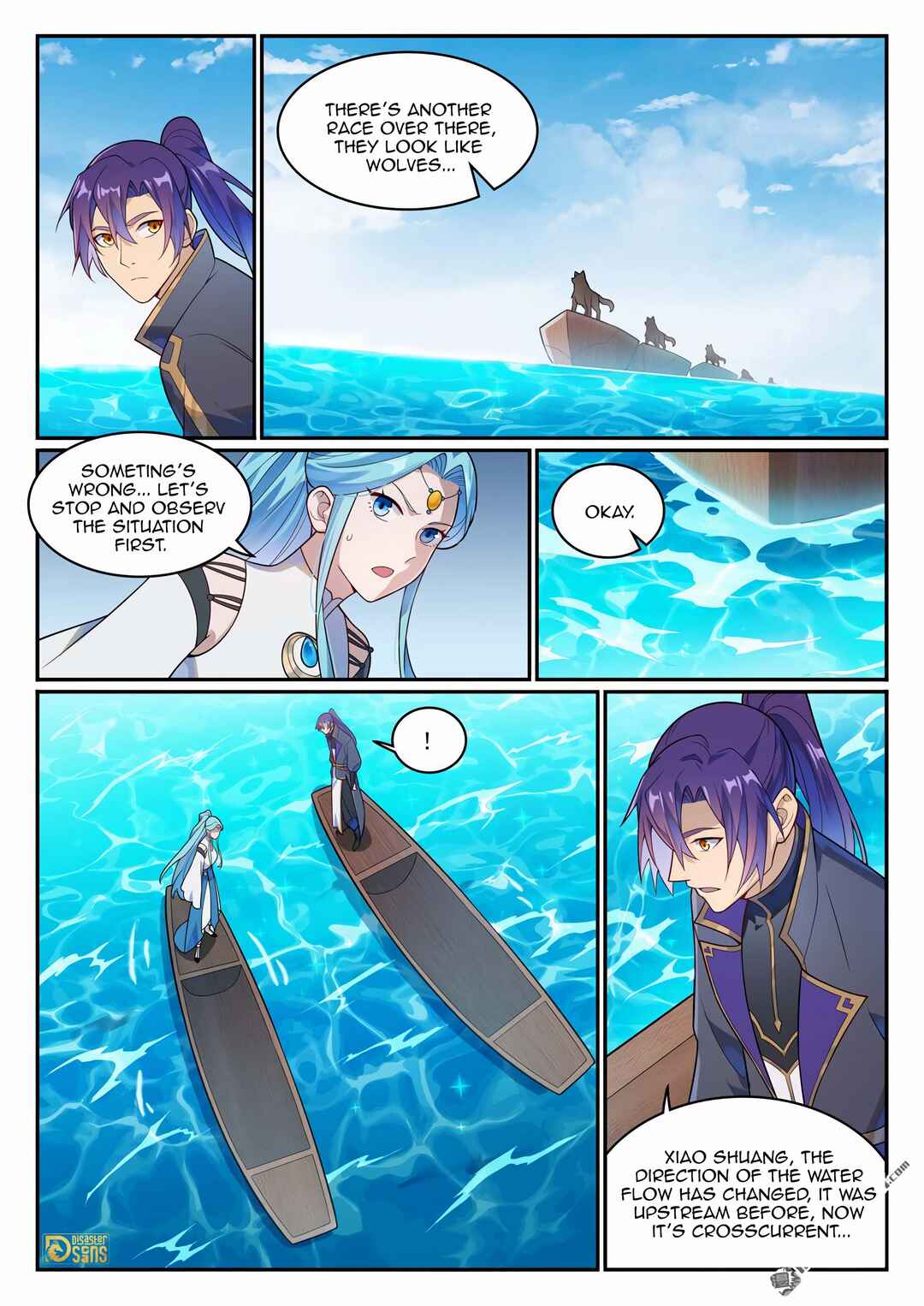 Chapter 1156 - Page 8
