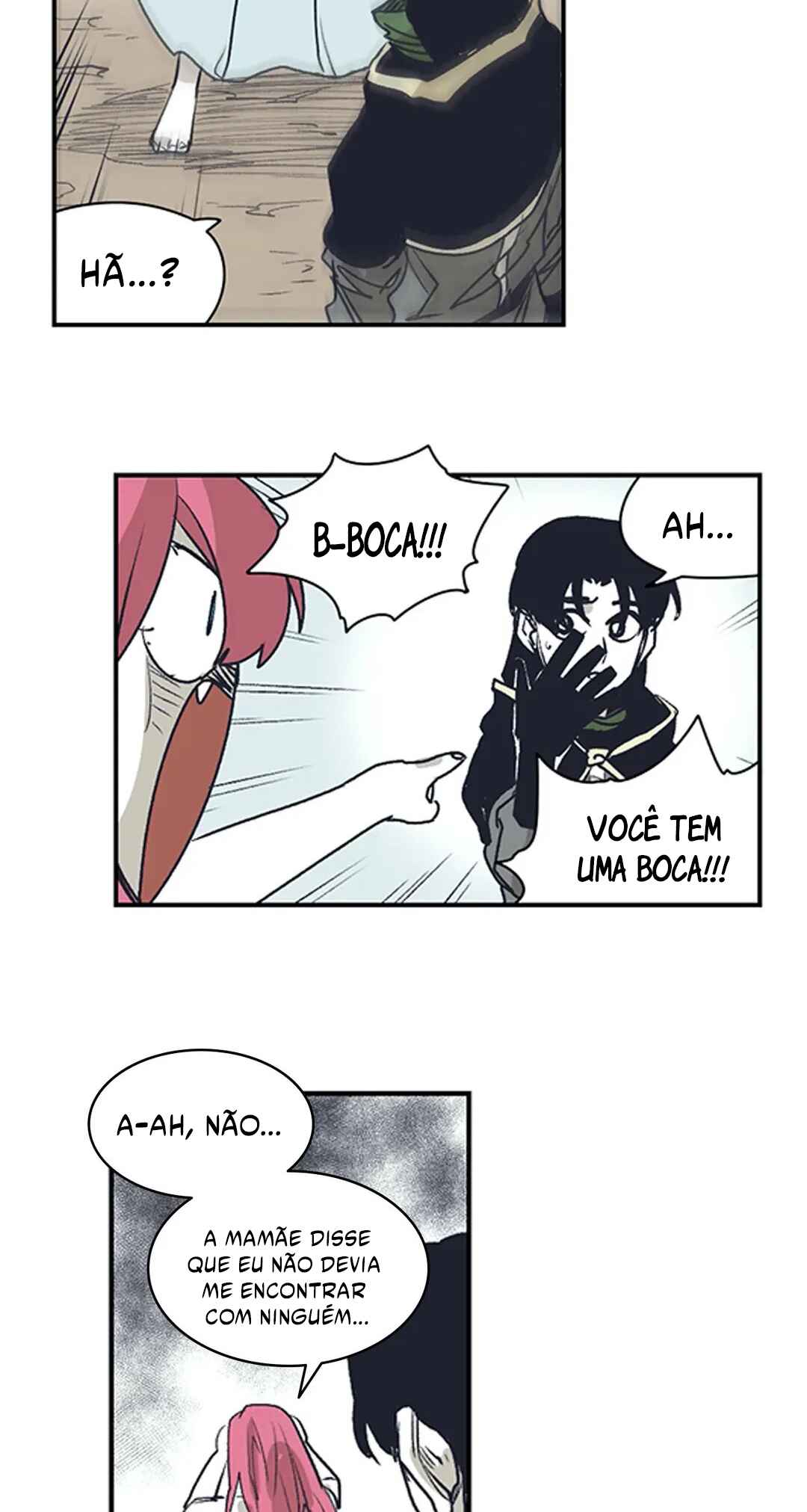 Chapter 164 - Page 30