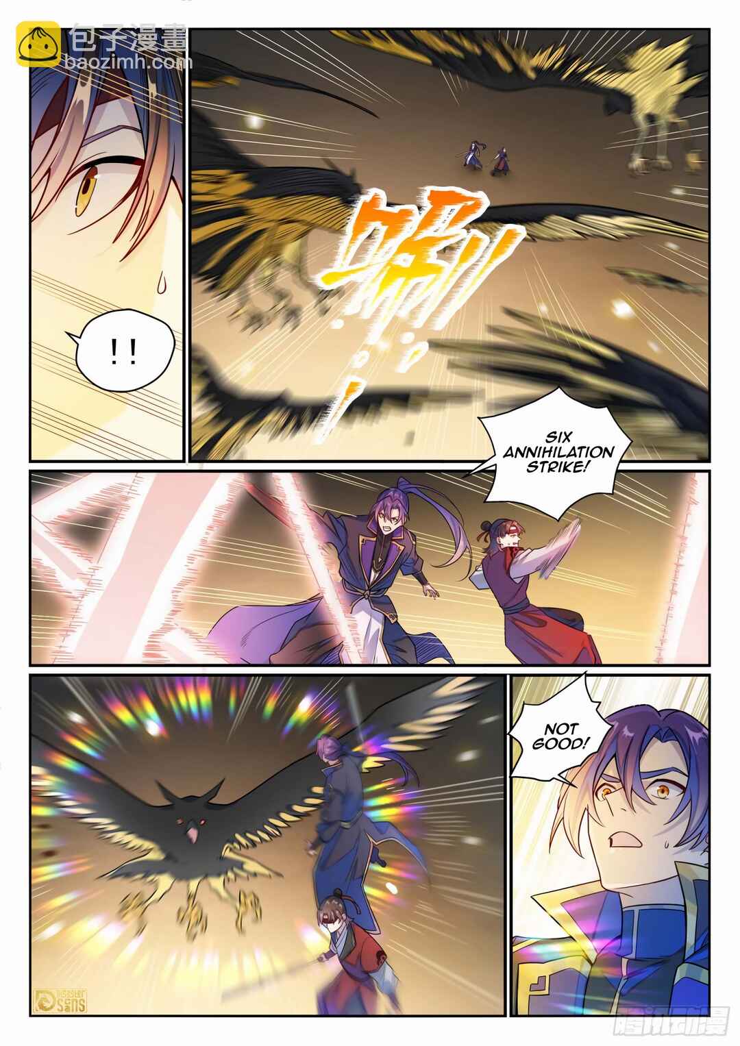 Chapter 1190 - Page 13
