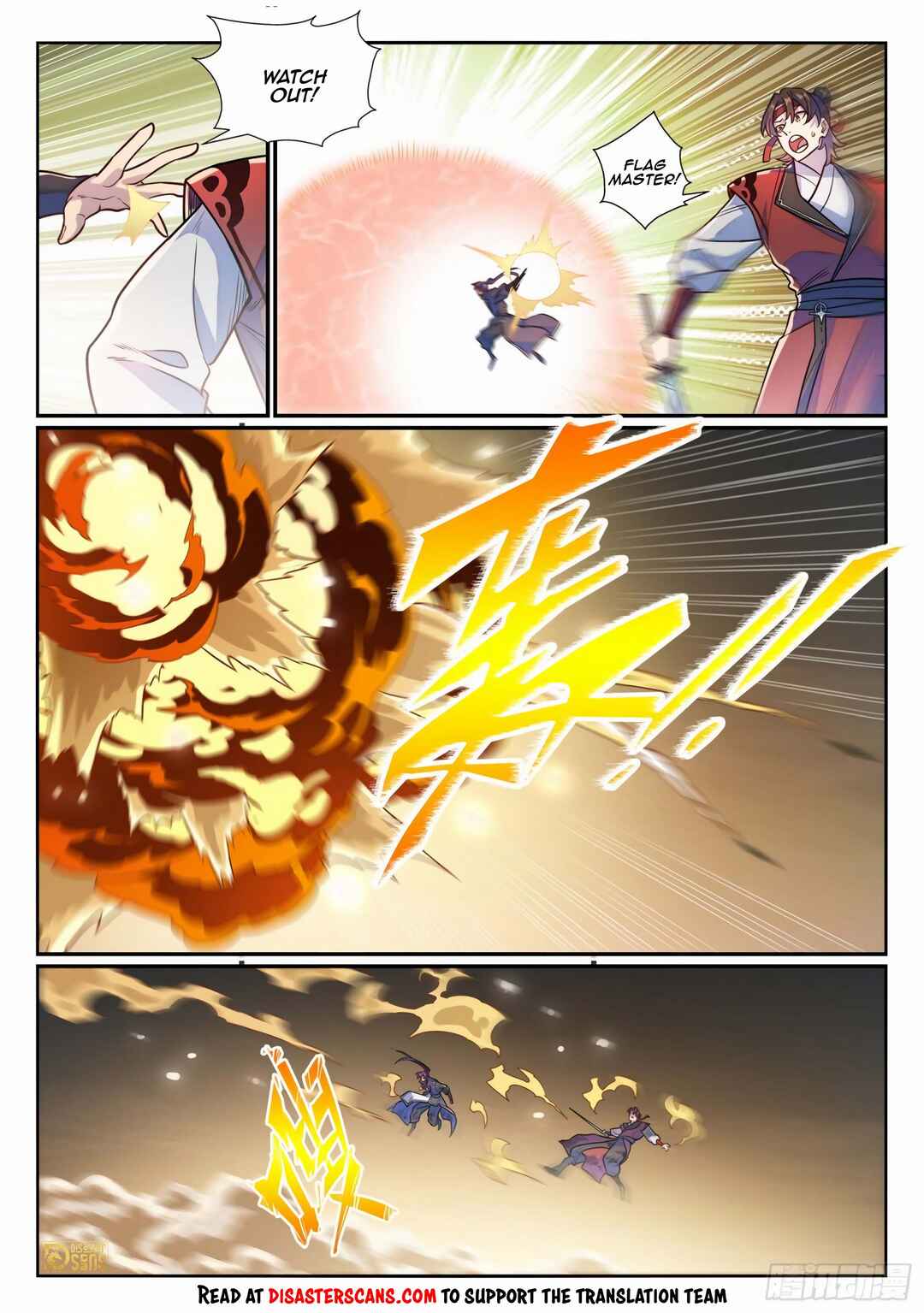 Chapter 1190 - Page 14