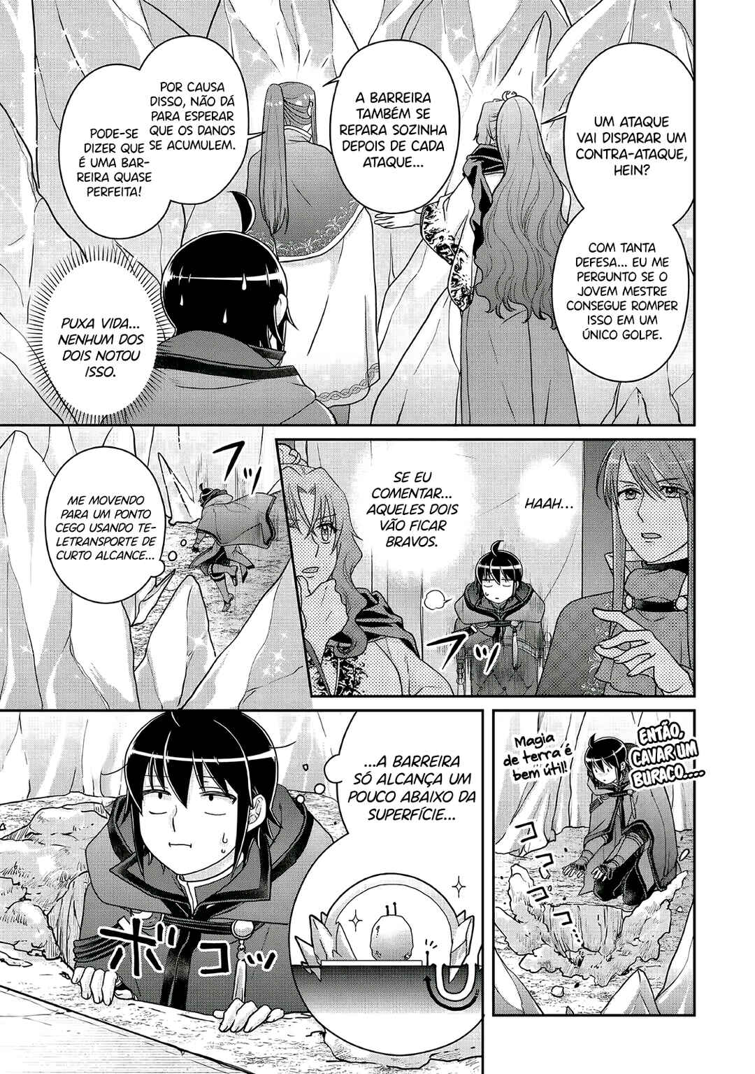 Chapter 106 - Page 22
