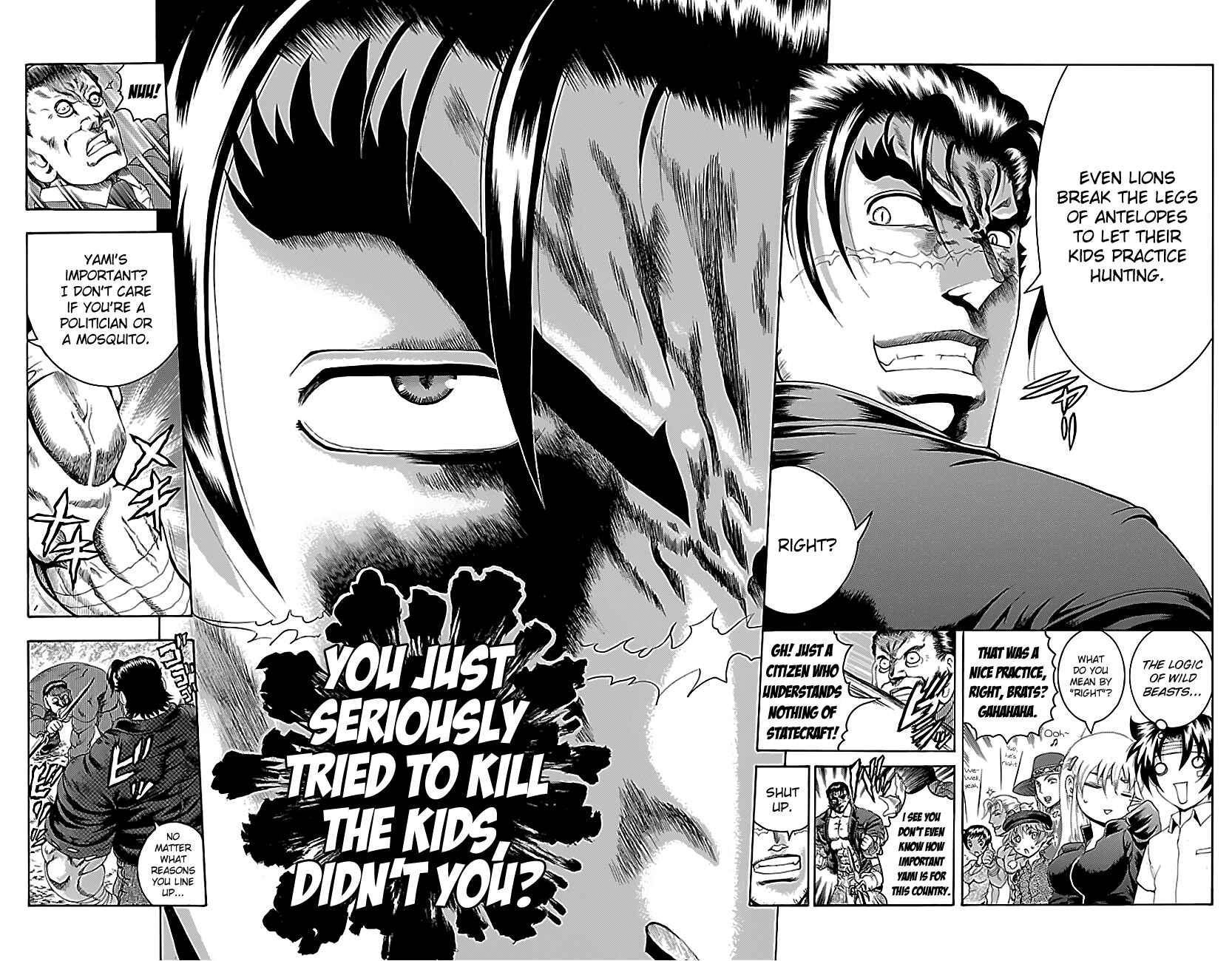 Chapter 422 - Page 6