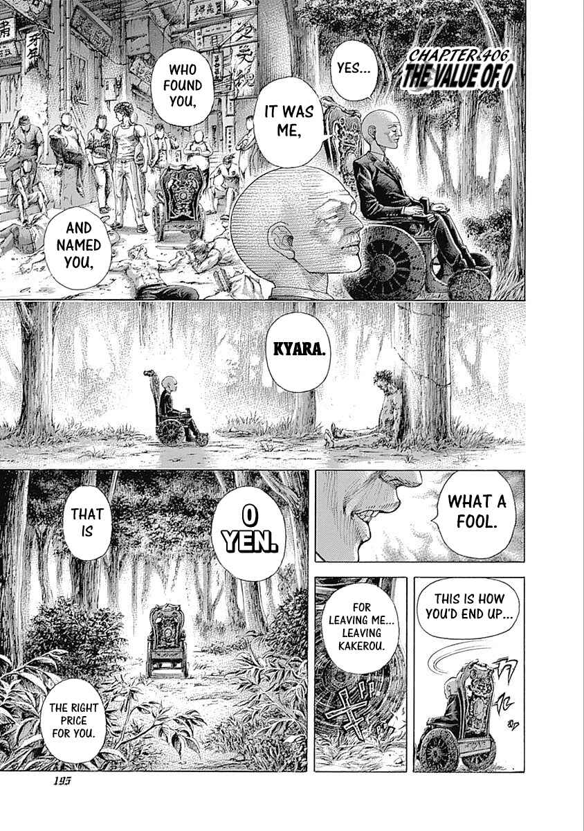 Chapter 406 - Page 1