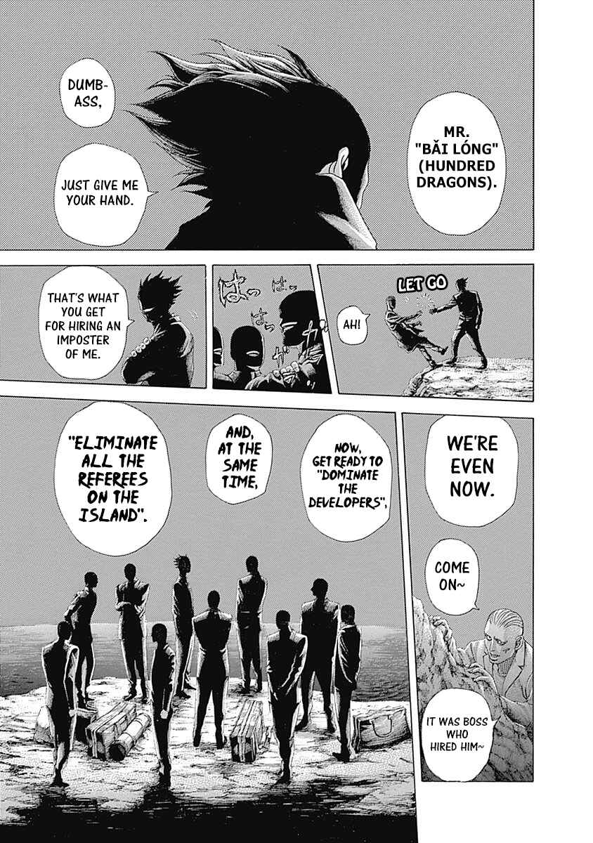 Chapter 406 - Page 15