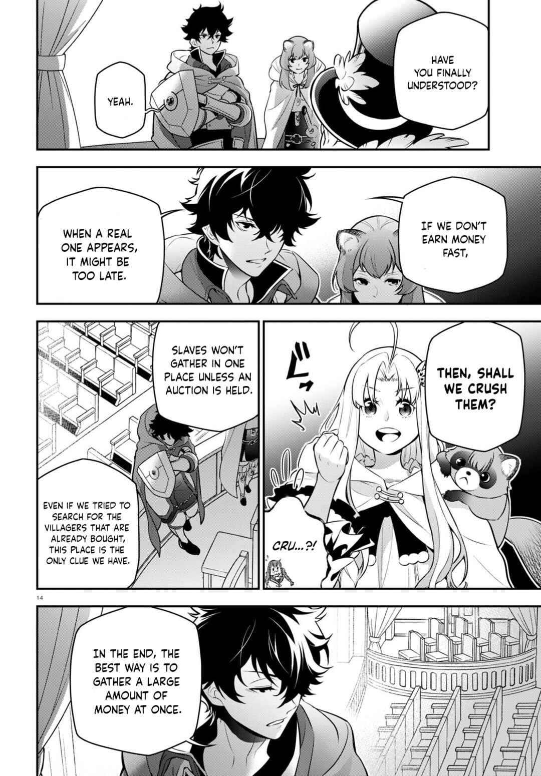 Chapter 93 - Page 18