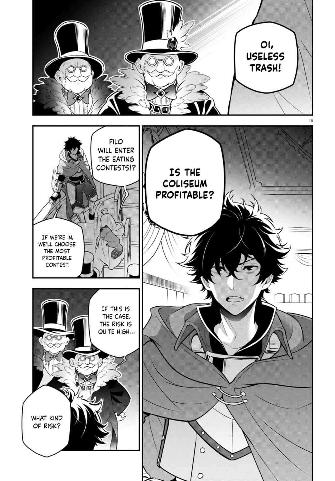 Chapter 93 - Page 19