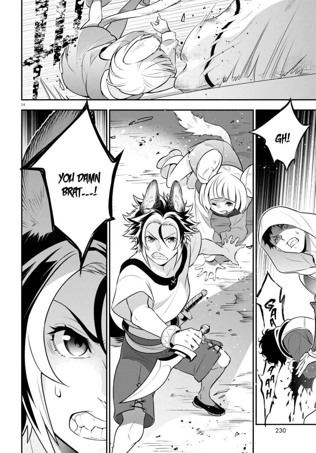 Chapter 93 - Page 28