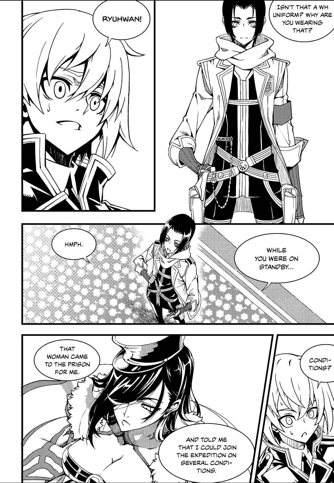 Chapter 197 - Page 11