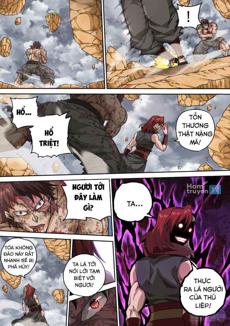 Chapter 387 - Page 6