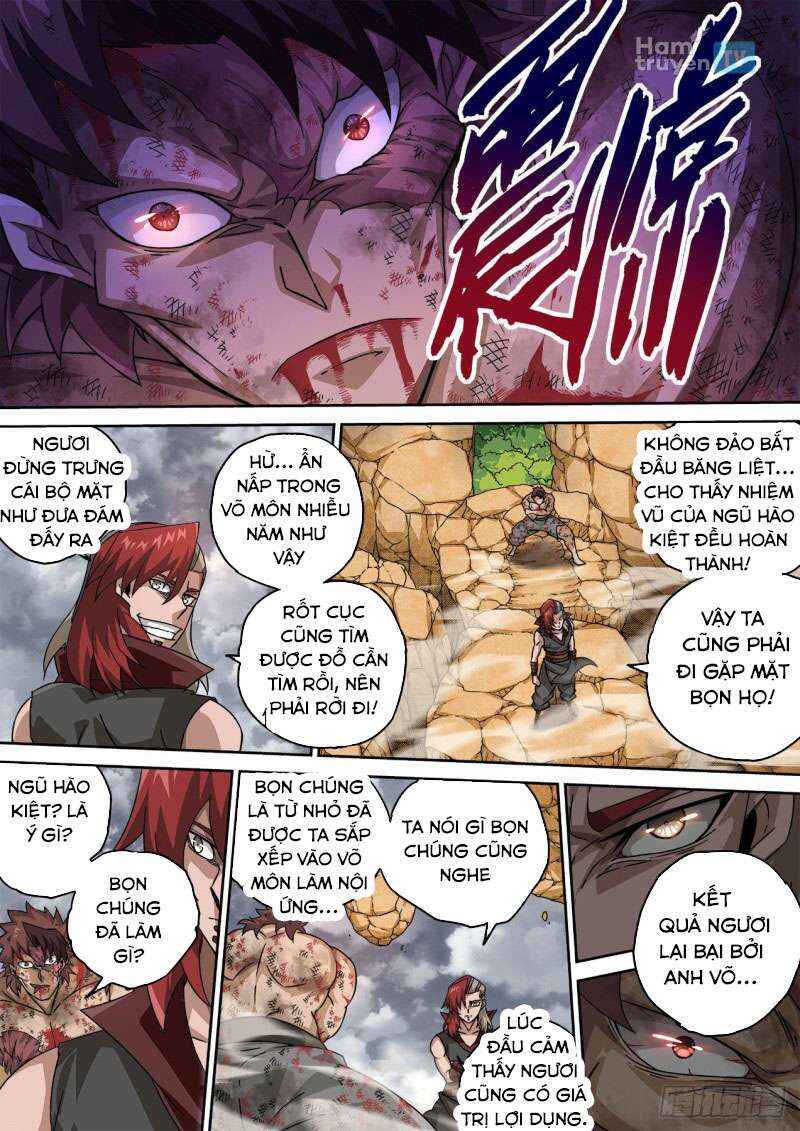Chapter 387 - Page 7