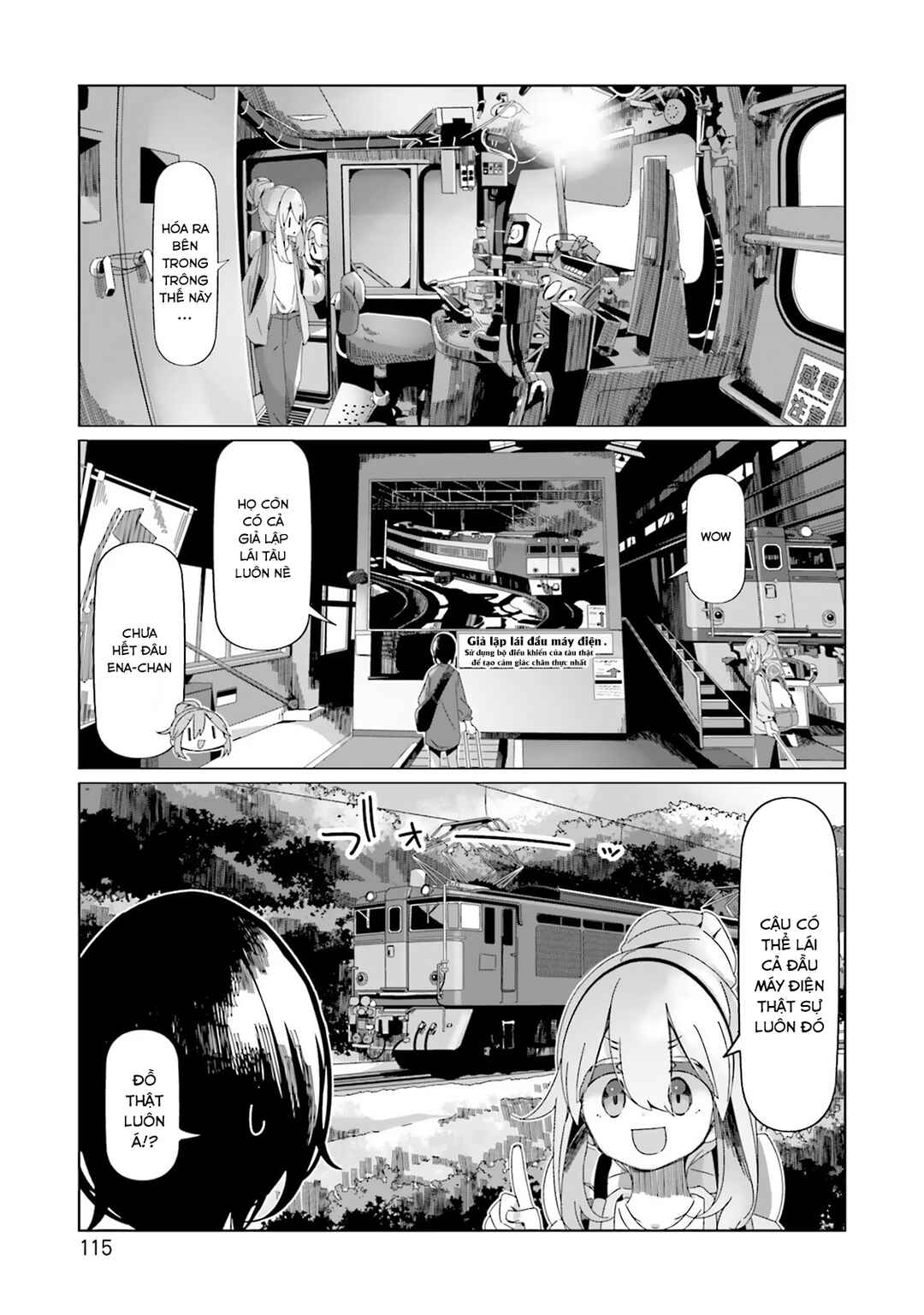 Chapter 92 - Page 12
