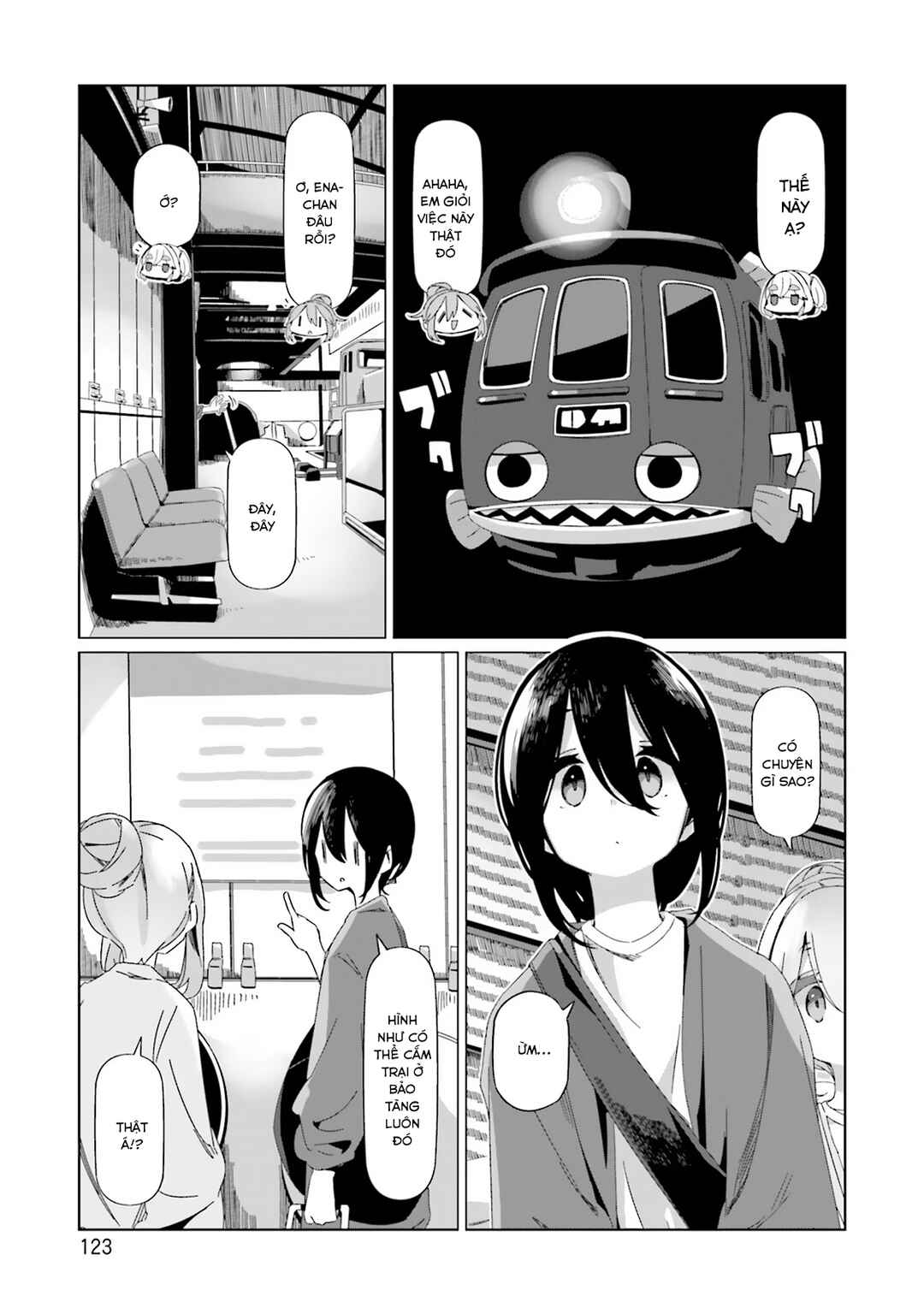 Chapter 92 - Page 20