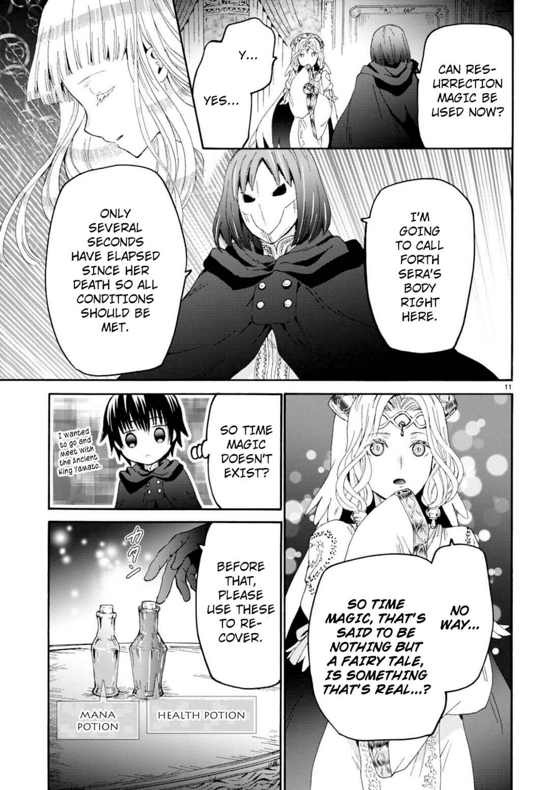 Chapter 94 - Page 11