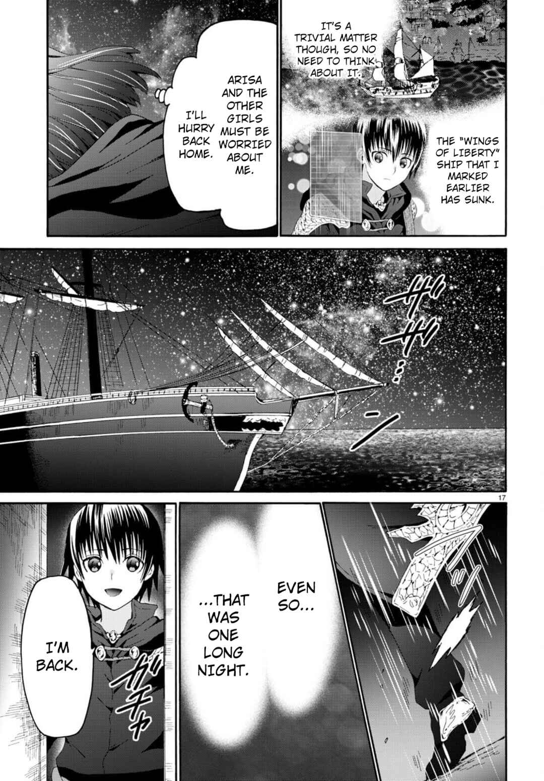 Chapter 94 - Page 16