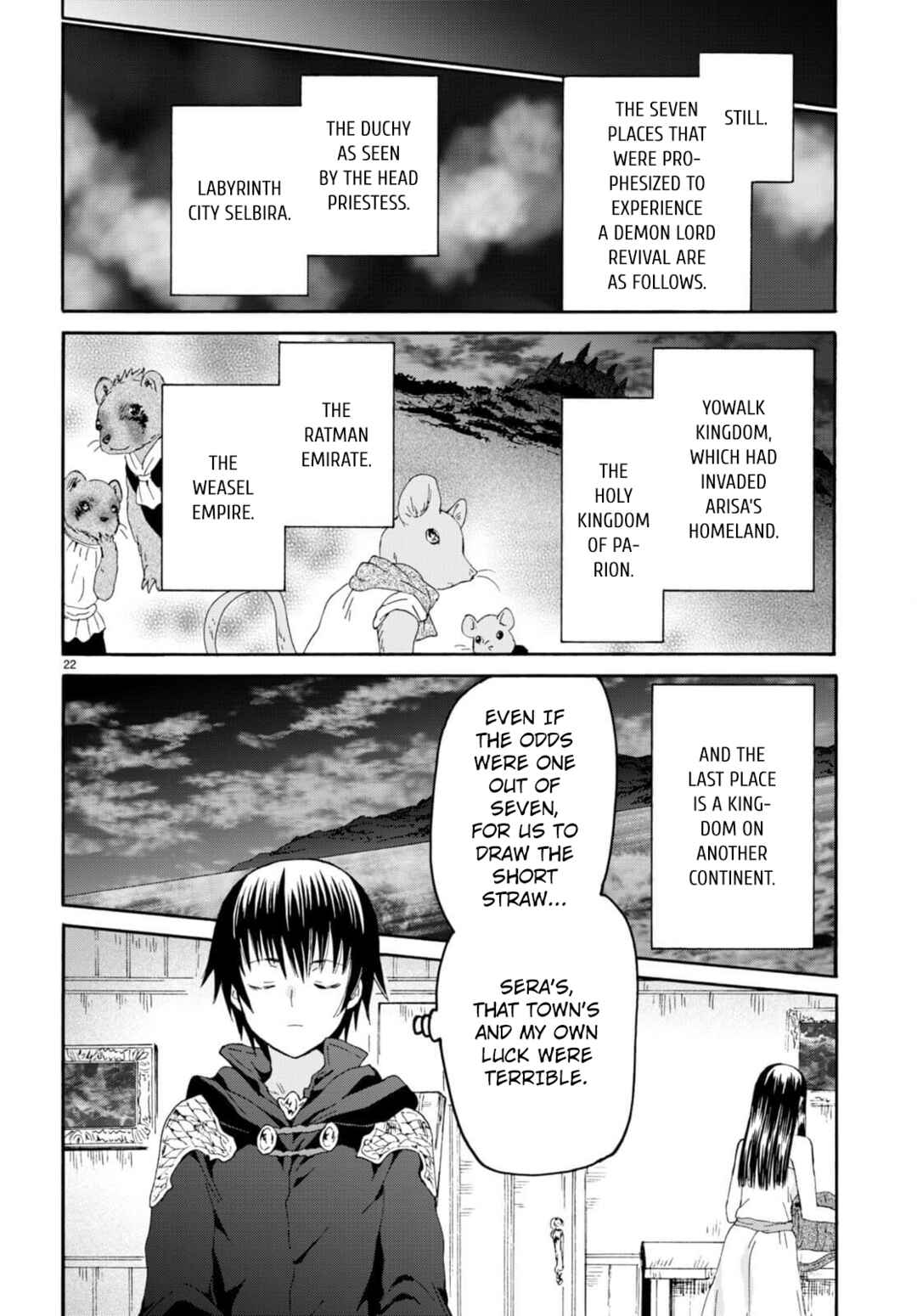 Chapter 94 - Page 20