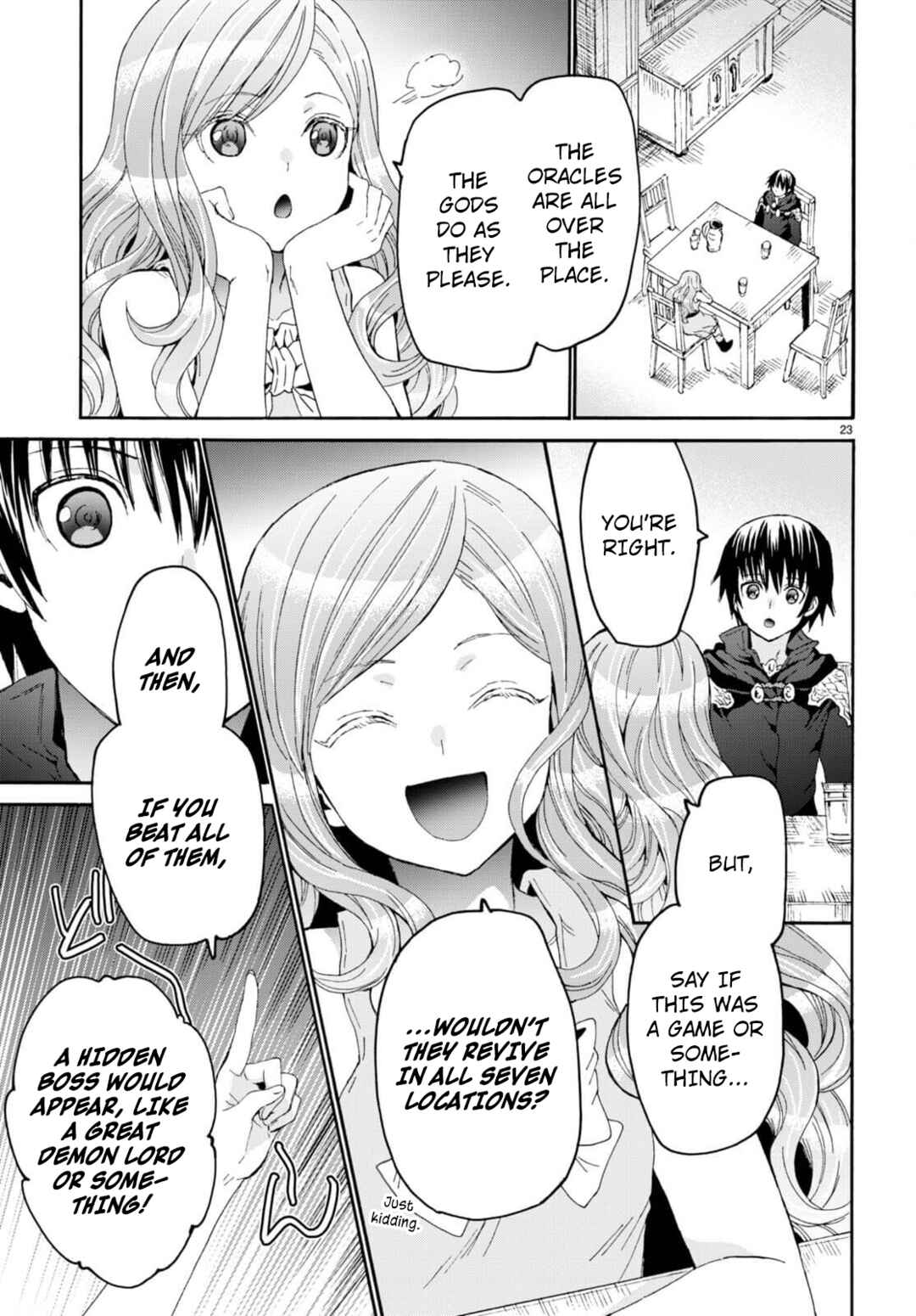 Chapter 94 - Page 21