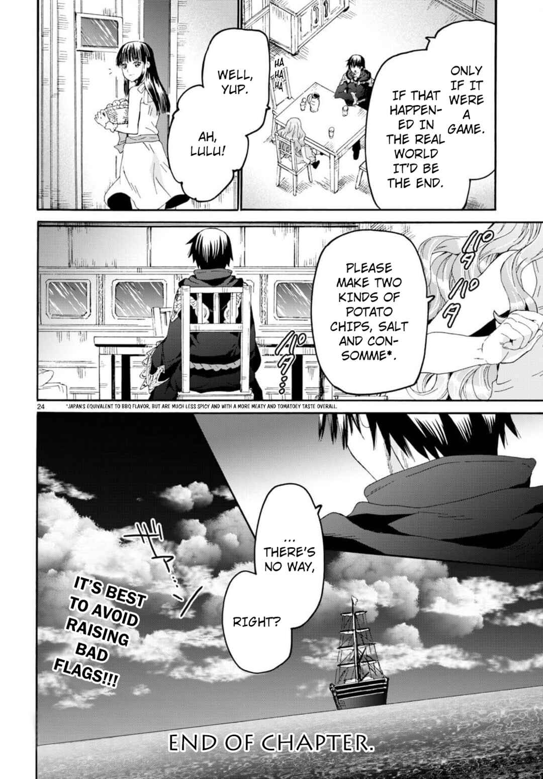 Chapter 94 - Page 22