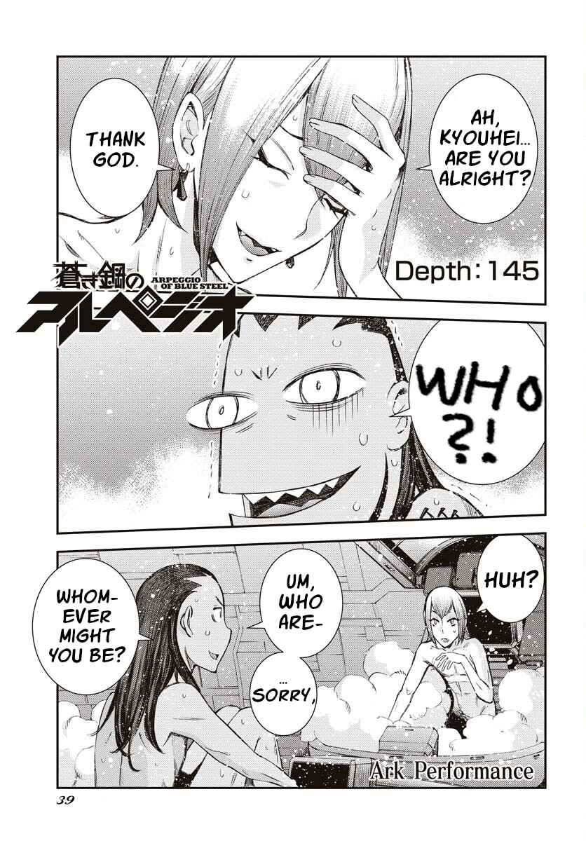 Chapter 145 - Page 1