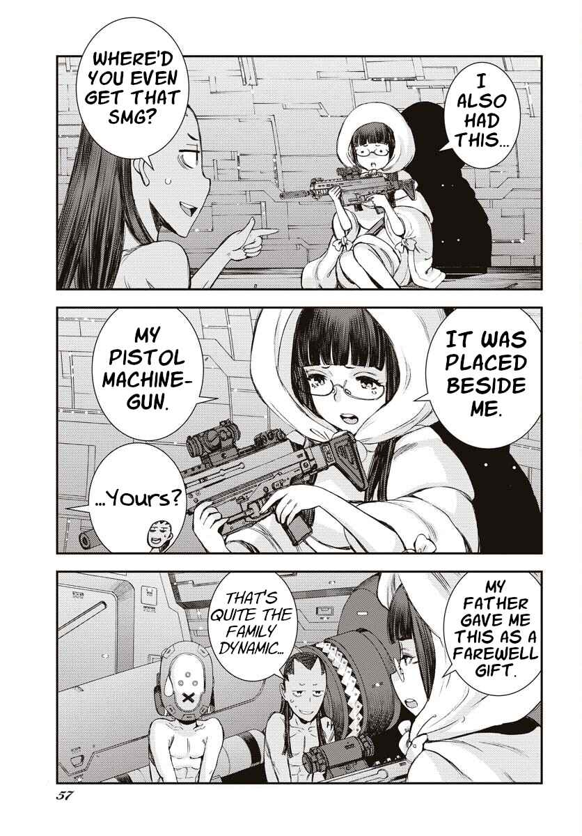 Chapter 145 - Page 19
