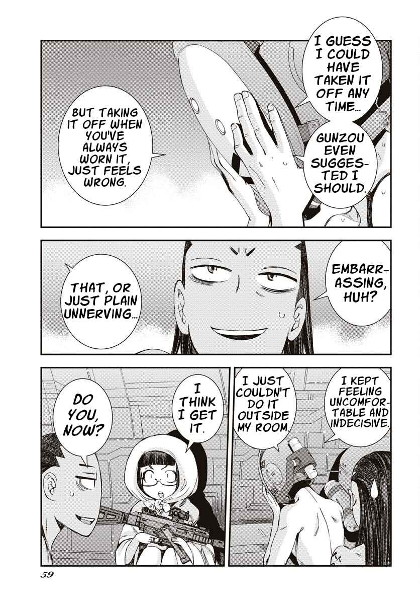 Chapter 145 - Page 21