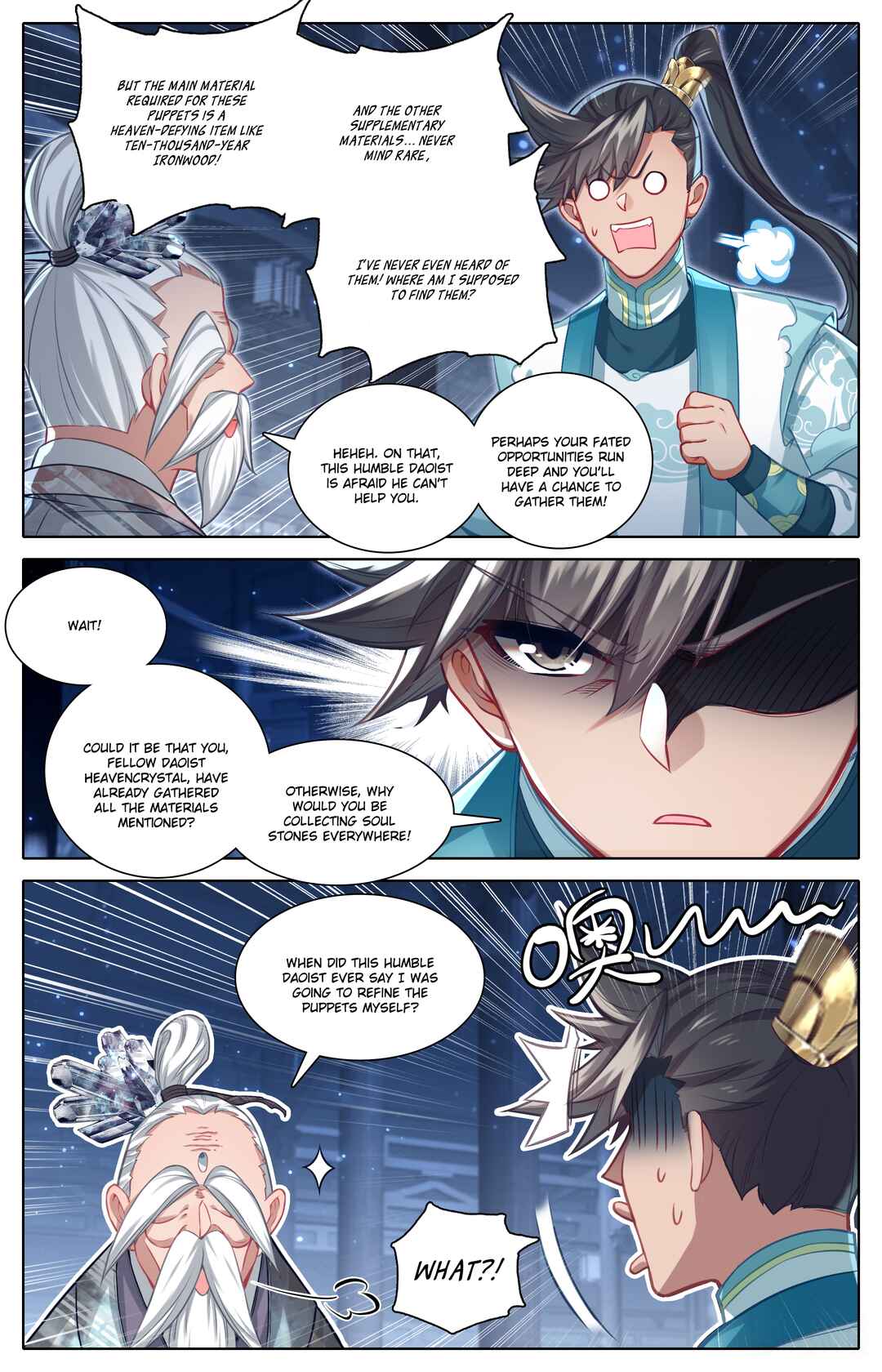 Chapter 318 - Page 10