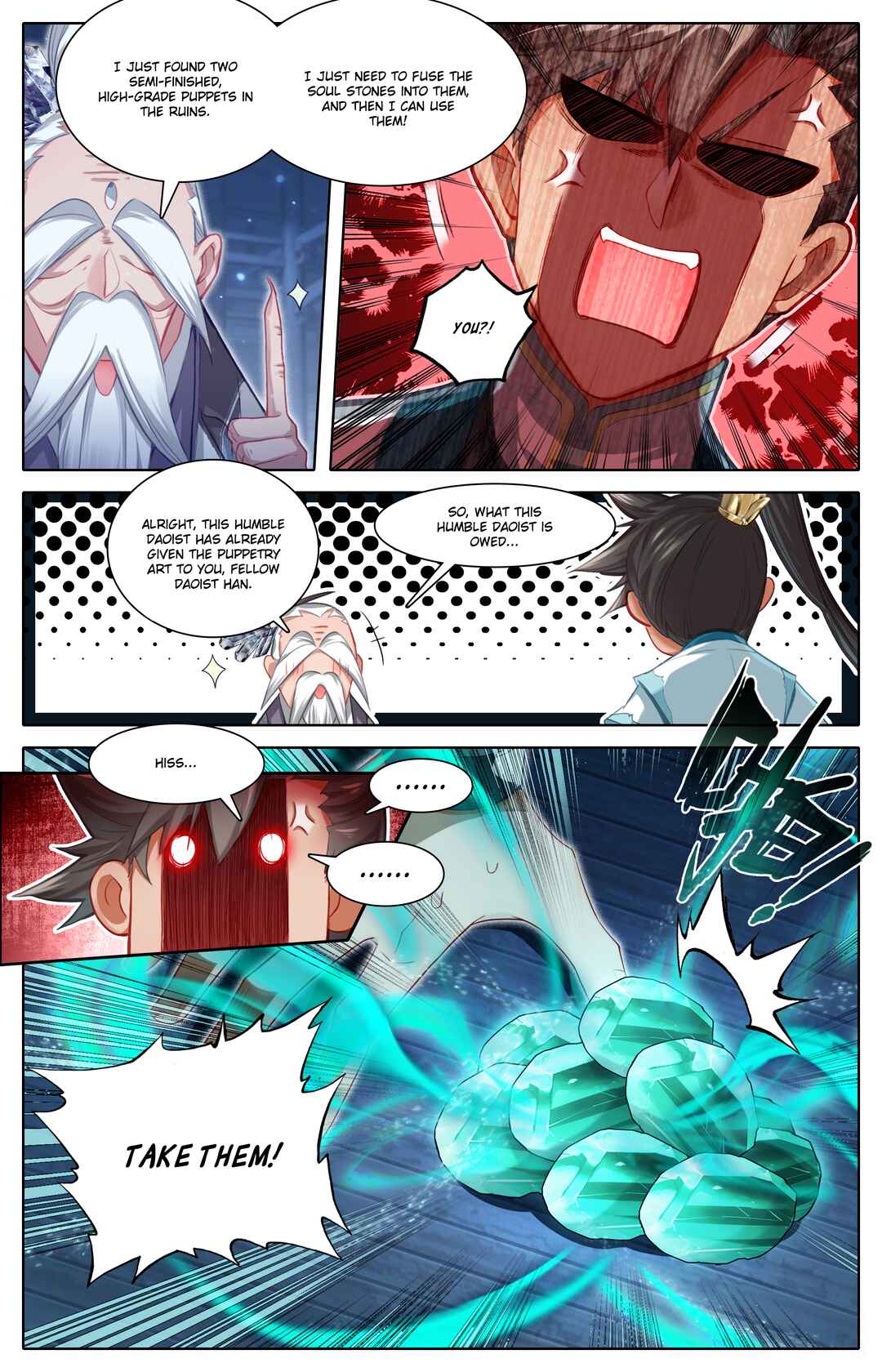 Chapter 318 - Page 11