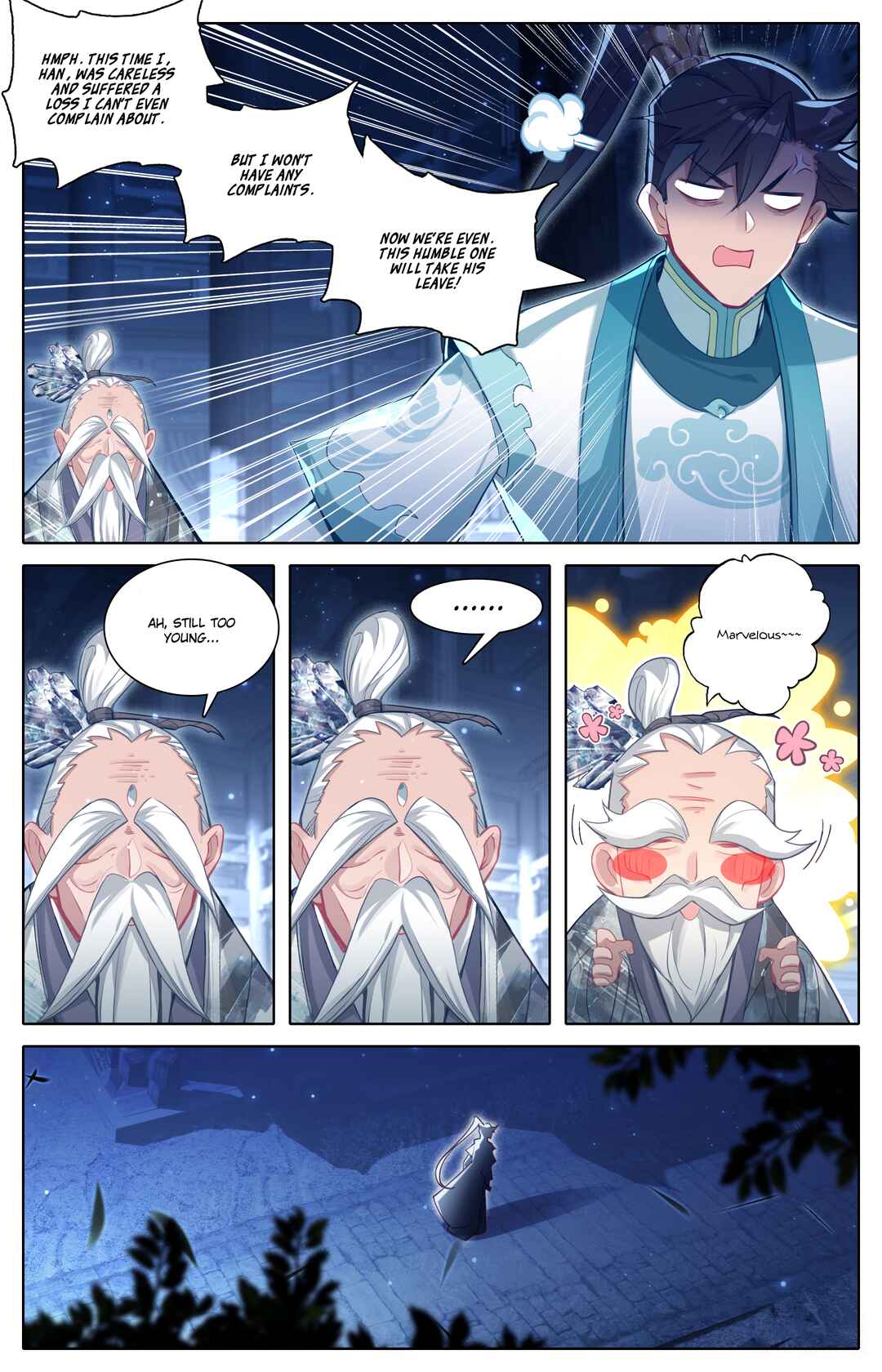 Chapter 318 - Page 12
