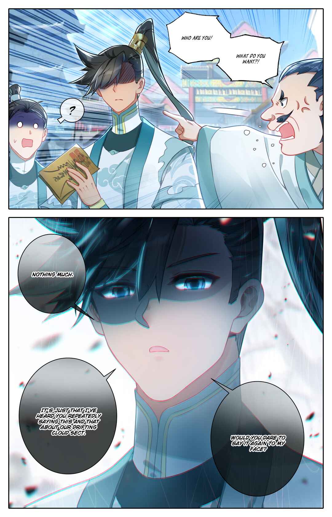 Chapter 318 - Page 18
