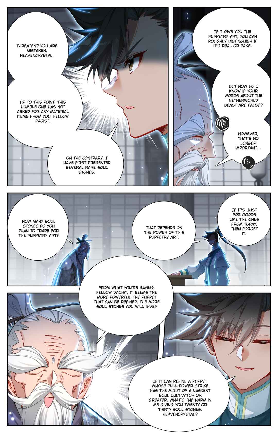 Chapter 318 - Page 7