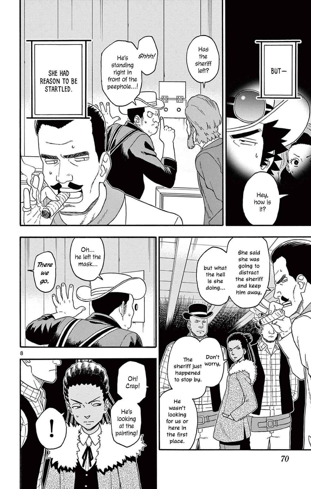 Chapter 210 - Page 8